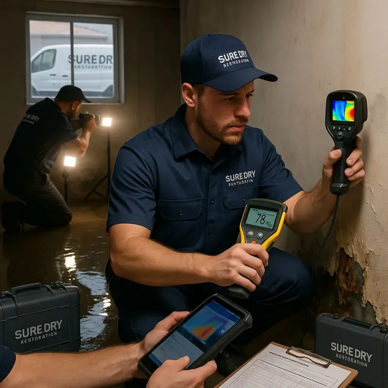 Initial Assessment and Documentation process in Dos Palos, CA