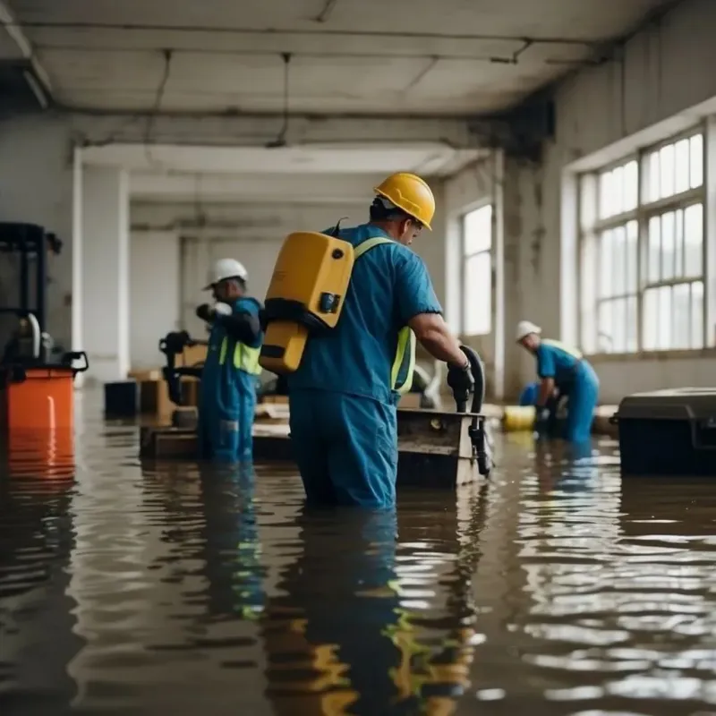 Emergency Water Extraction And Removal in Dos Palos, CA